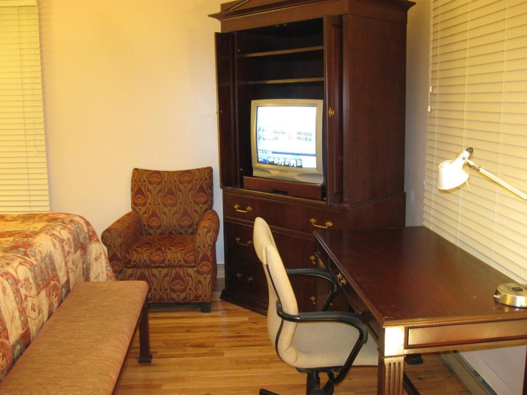 Motel Clair Mont Sainte-Agathe-des-Monts Rum bild