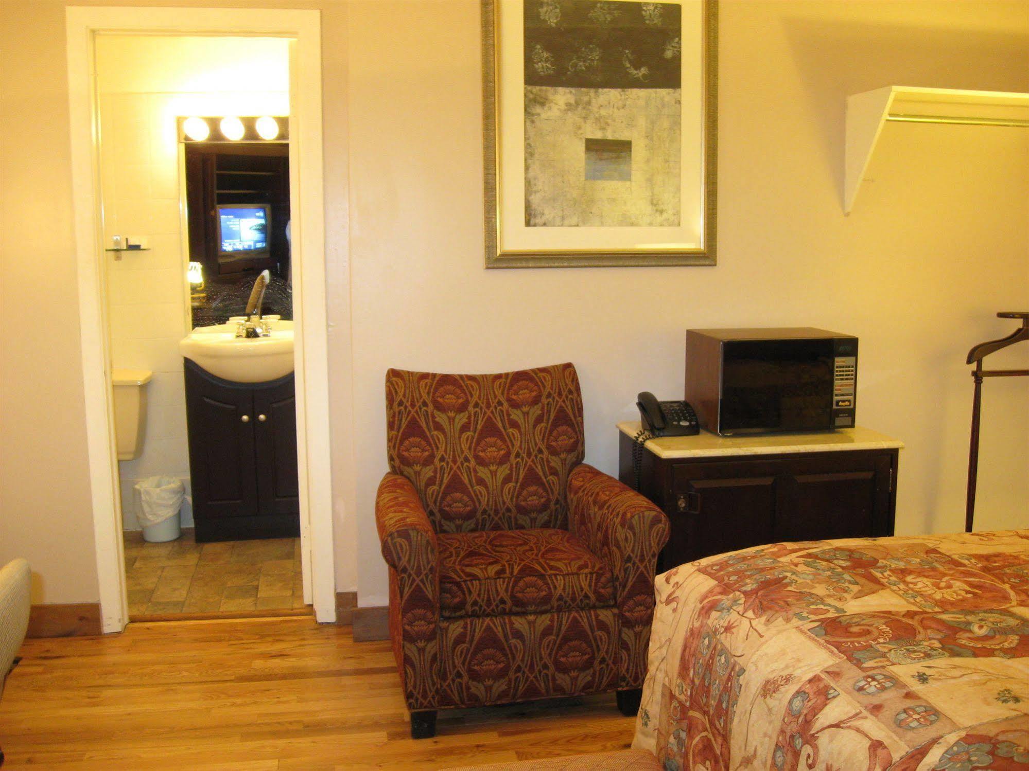Motel Clair Mont Sainte-Agathe-des-Monts Exteriör bild