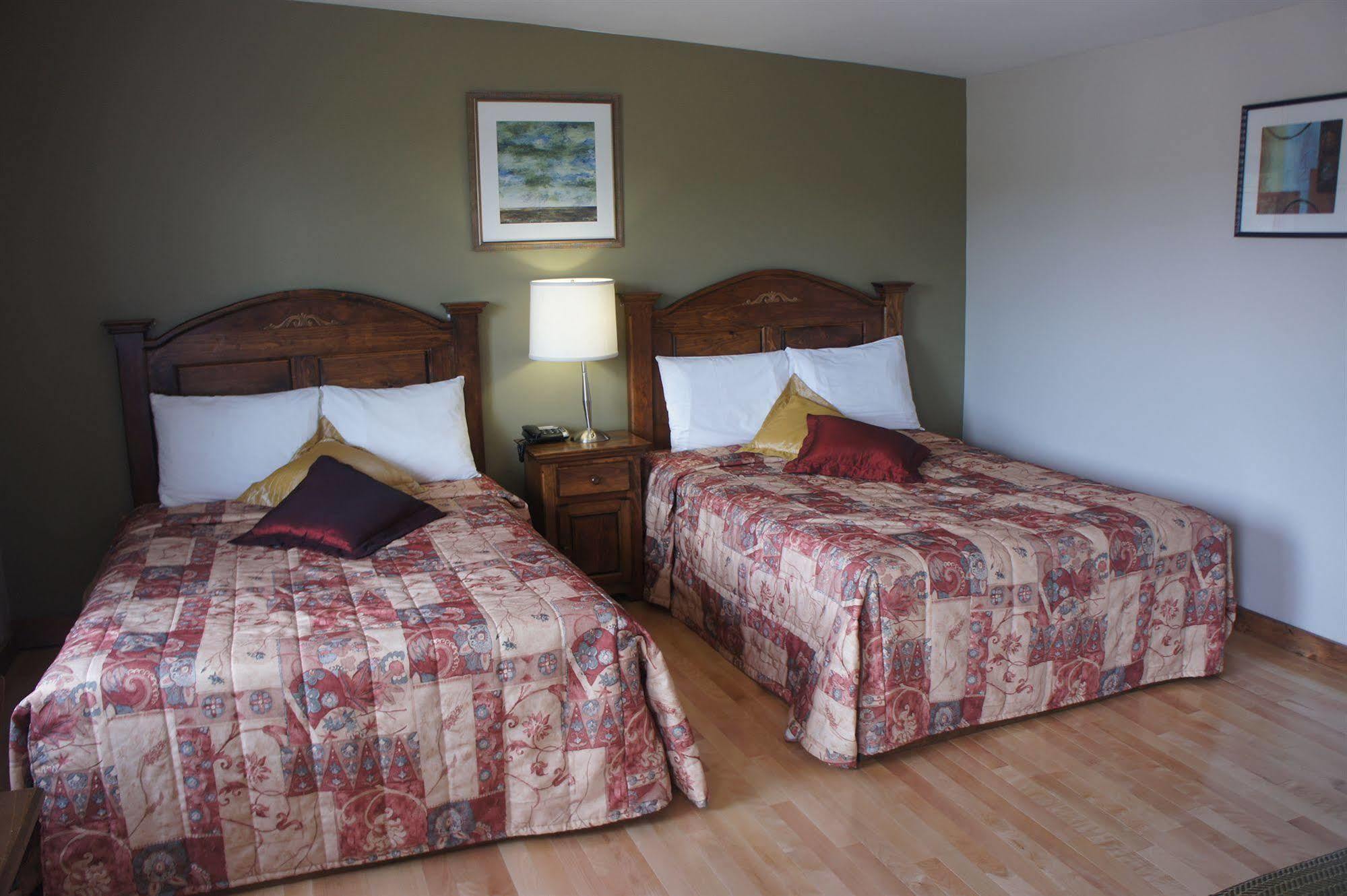Motel Clair Mont Sainte-Agathe-des-Monts Exteriör bild