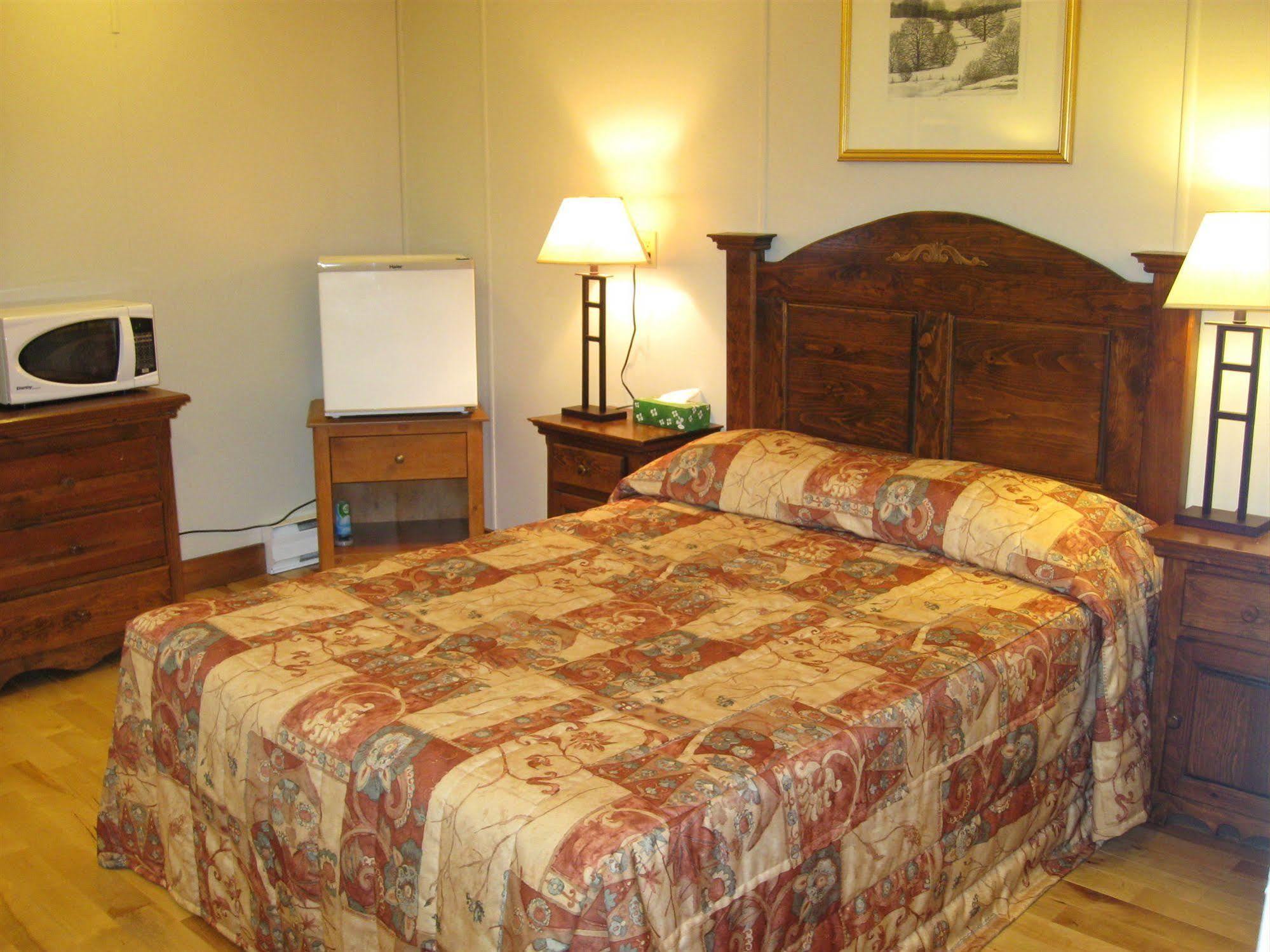 Motel Clair Mont Sainte-Agathe-des-Monts Exteriör bild